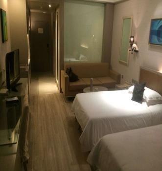 Century Sailboat Apartment Hotel Rizhao Exterior foto