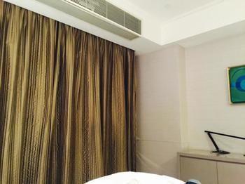 Century Sailboat Apartment Hotel Rizhao Exterior foto
